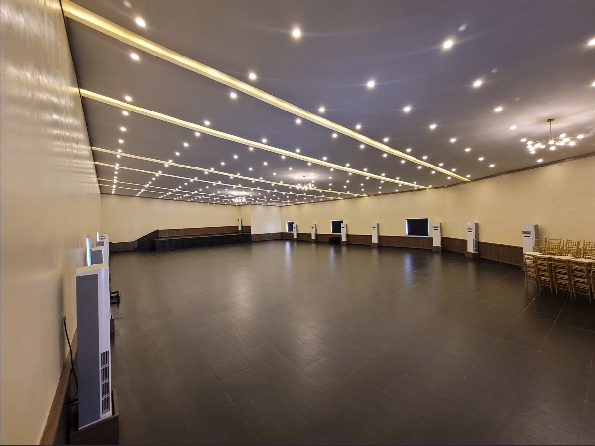 Events Centre 2